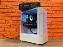 Ігровий ПК, Ryzen 5 5500 (6ядер),32 RAM, 512 M2, 750W,RTX 4060 8GB NEW