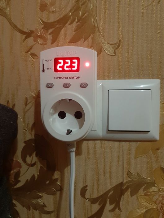 Терморегулятор DigiTop