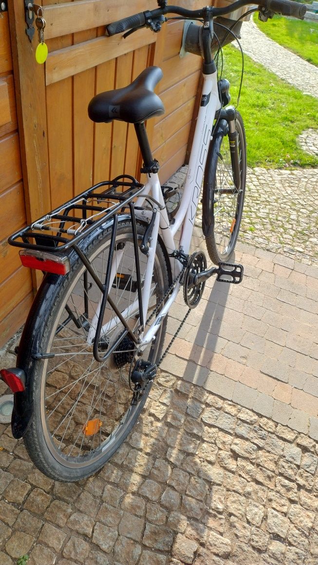 Rower trekkingowy Kross Trans 28