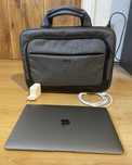 Apple MacBook AIR M1 8GB RAM/256GB SSD jak nowy gwarancja torba !