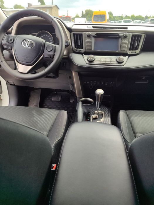Toyota RAV4 2014 р.в.