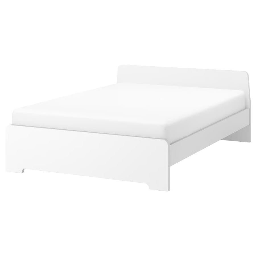 PIKOLIN MATTRESS ALLEGRO 2.0 140X200 + cama branca