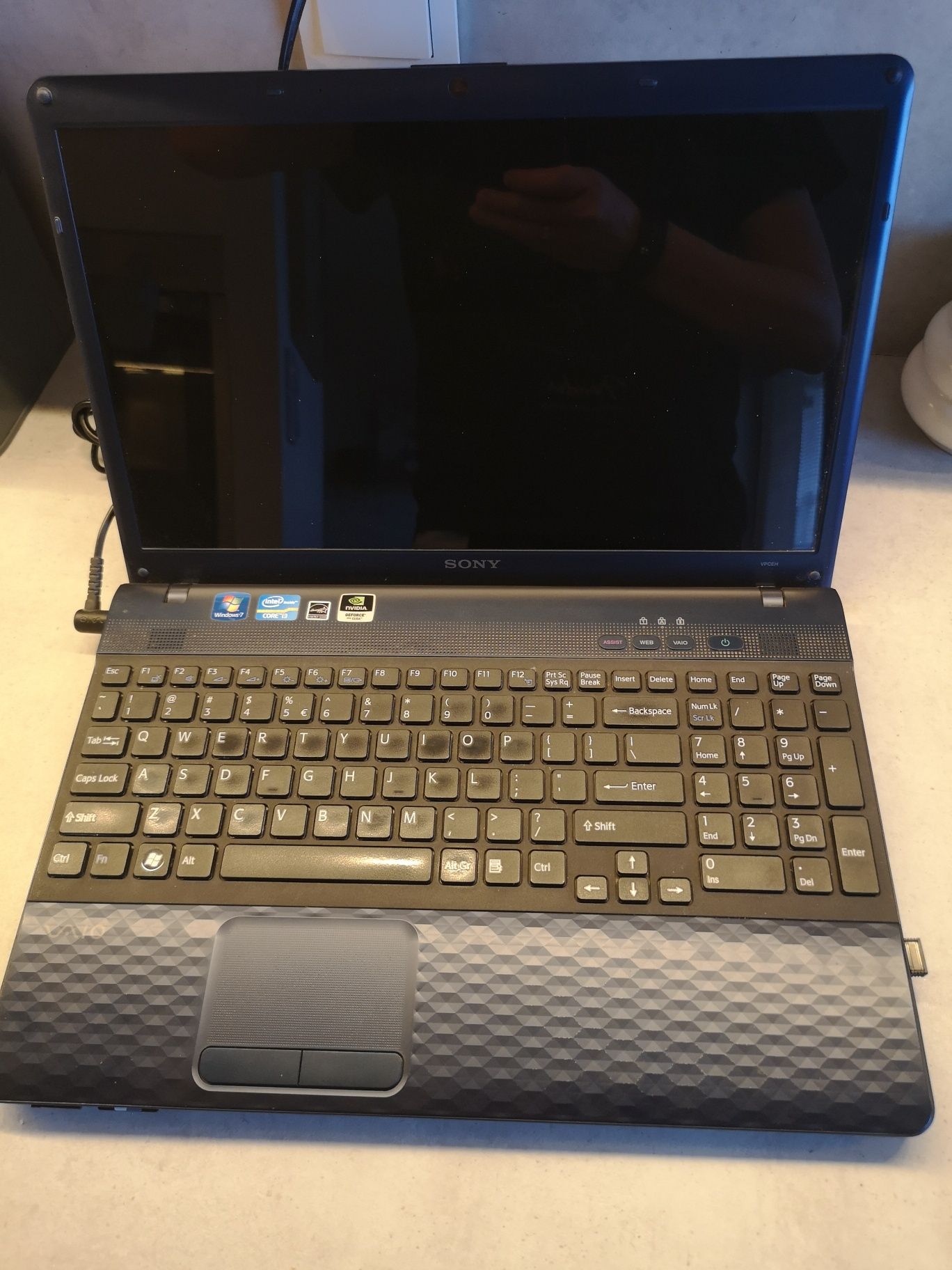 Laptop Sony Vaio PCG-71811M zadbany Tanio