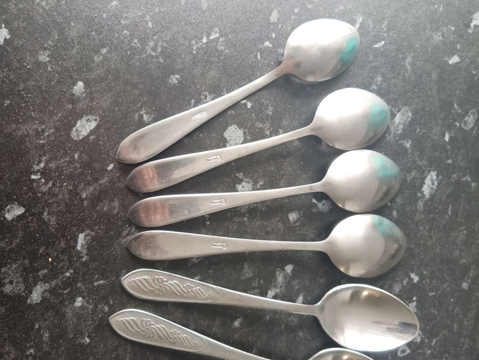 Столові ложки СРСР