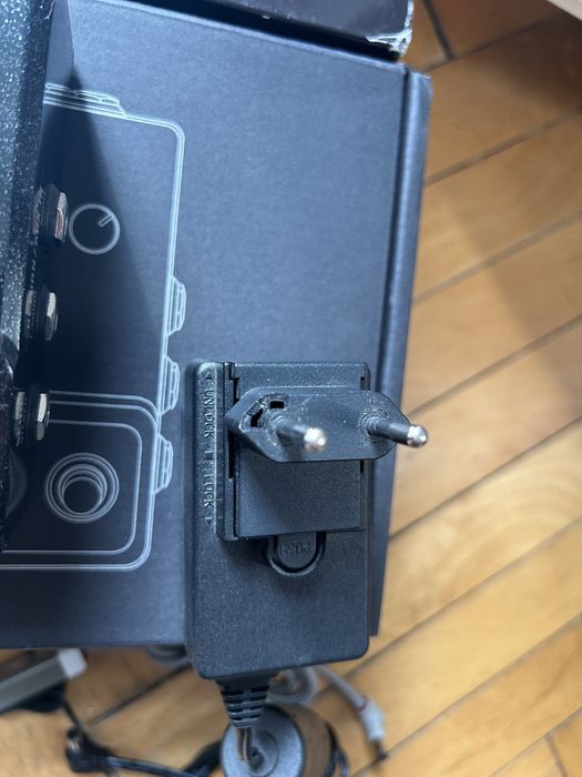 HX Stomp Multiefekt gitarowy z rodziny Line 6 Helix