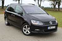 Volkswagen Sharan #2.0 Tdi#DSG#Automat#Serwisowany#Idealny Stan#