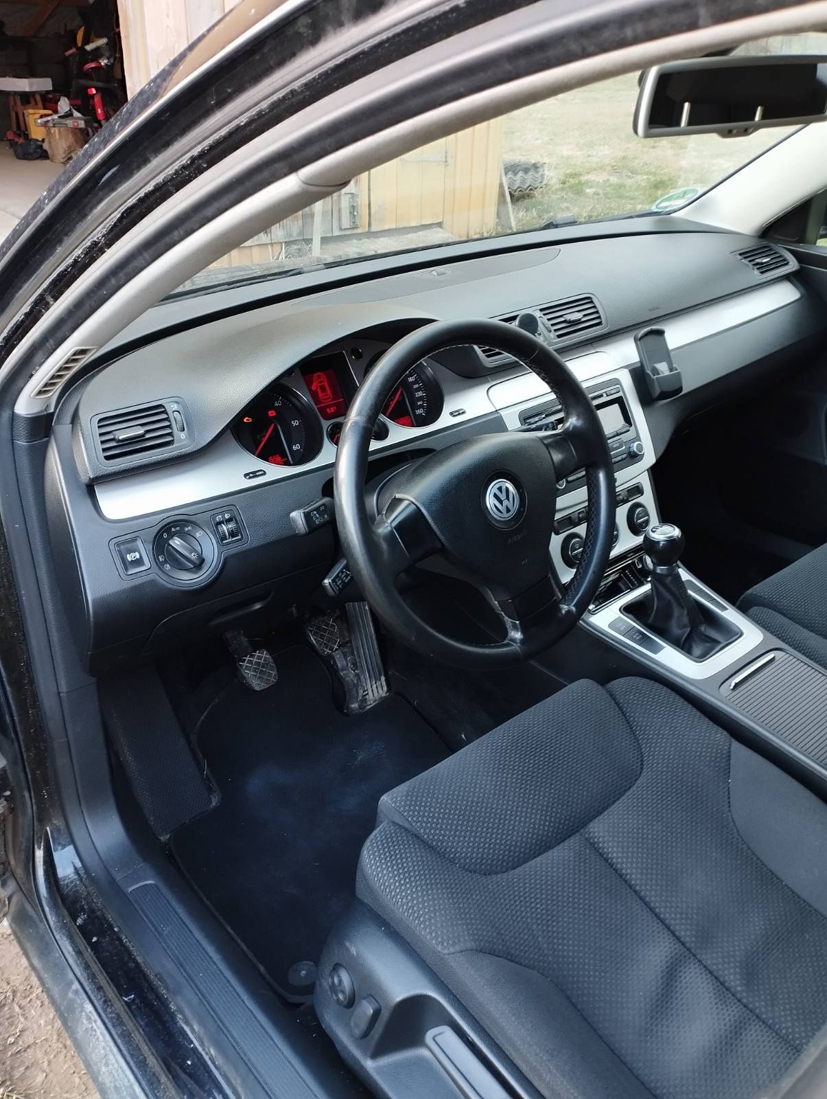 Volkswagen Passat b6