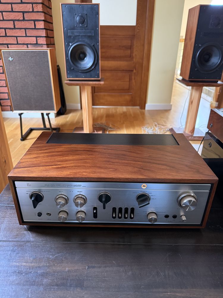 Luxman L-308 Made in Japan 1973-75r