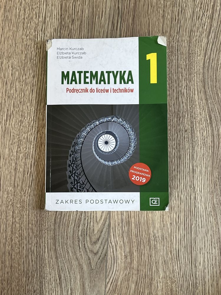 Podrecznik Matematyka 1 Pazdro