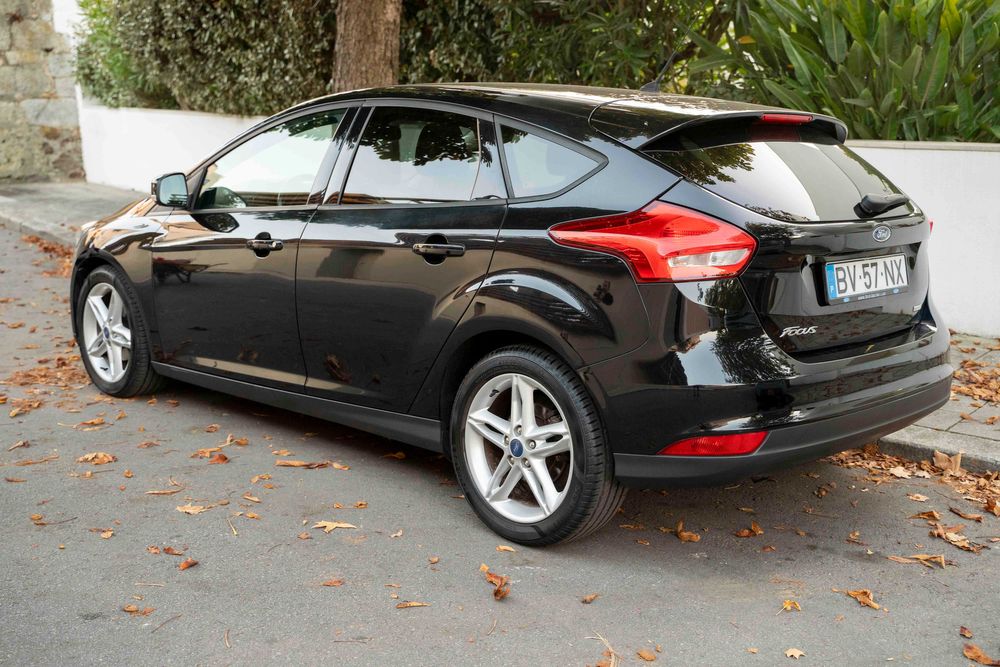 Ford Focus Carrinha 1.0 EcoBoost 125cv Manual 6V | Baixa KM