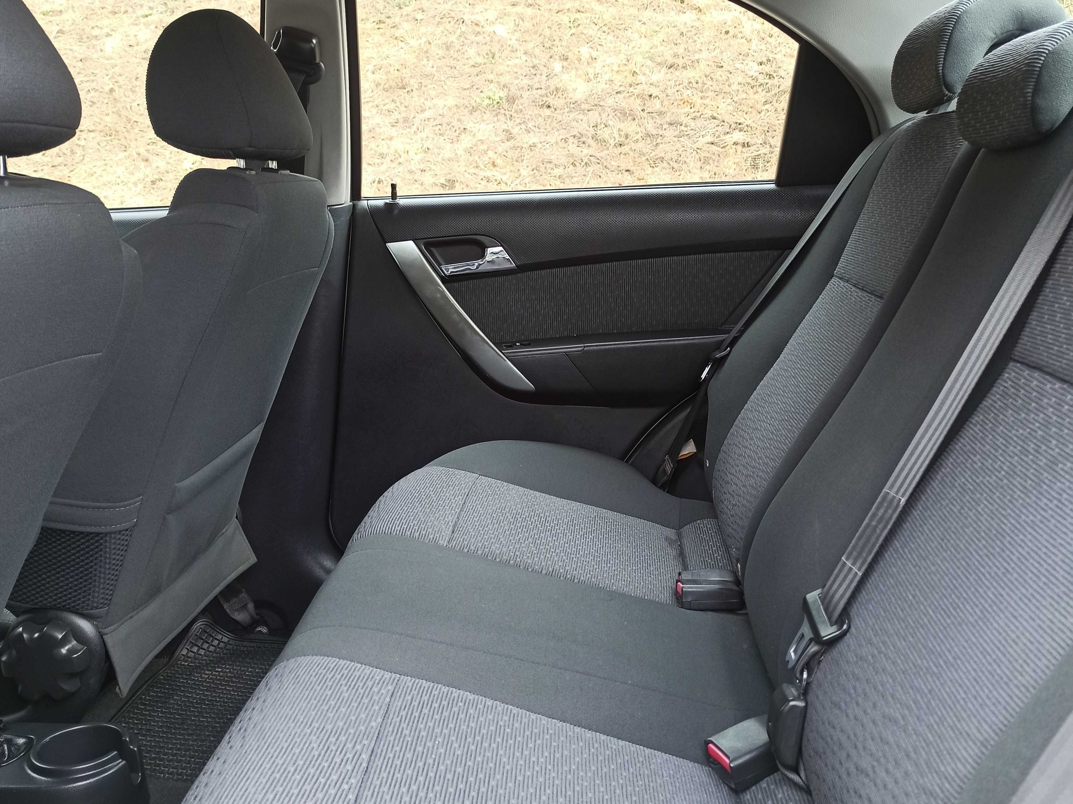 Chevrolet Aveo 1.4 Gasolina (2009)