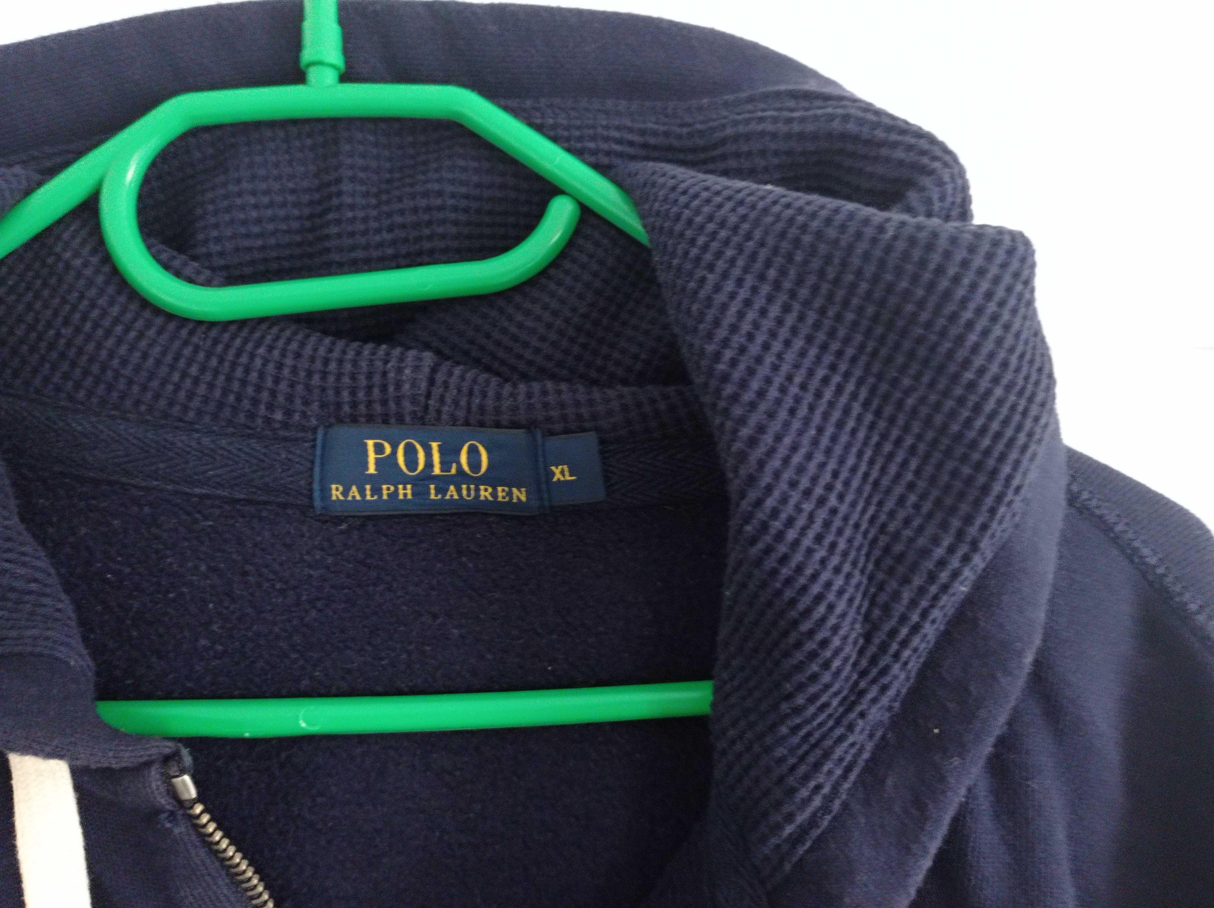 Bluza męska rozpinana Polo Ralph Lauren L ideał