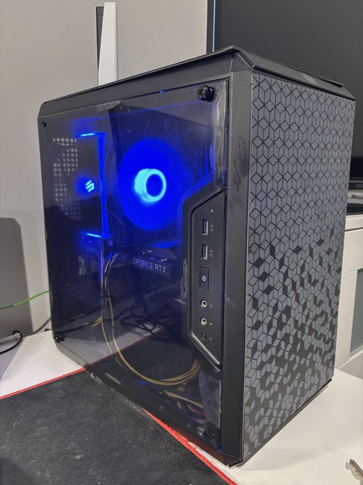 Komputer Gamingowy rtx 3060 12gb i5 12600HF 16GB 2TB