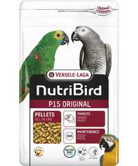 Versele-Laga NutriBird P15 Original Верселе-лага корм для папуг 1кг