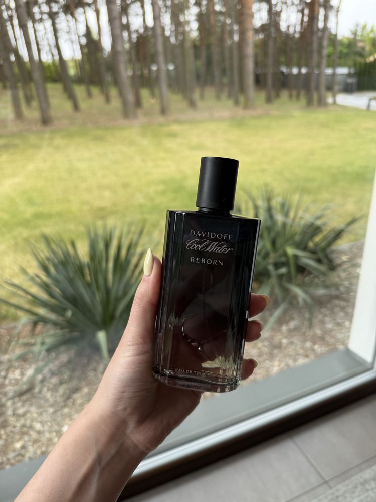 Davidoff Cool Water Reborn edt 125 ml