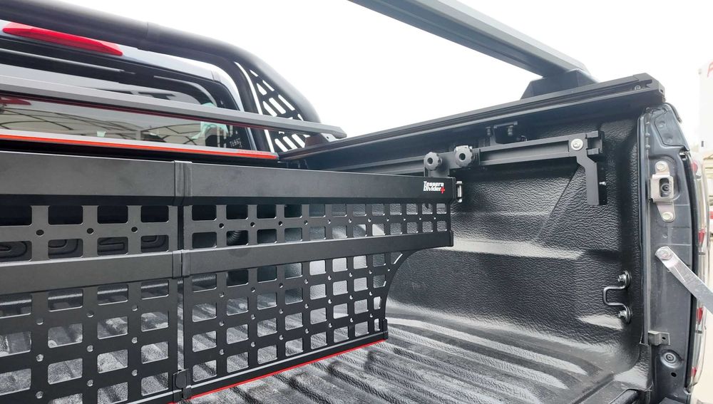 Przegroda Paki 2-w-1 Cargo Manager Premium Organizer Amarok Isuzu Jeep