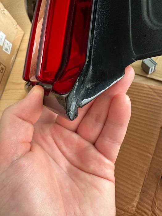 Luzes traseiras faróis LED para Mustang 15-19 6th Gen