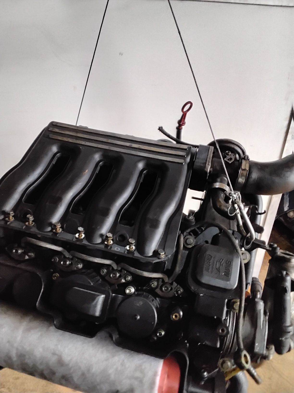 Motor BMW 320 136cv
