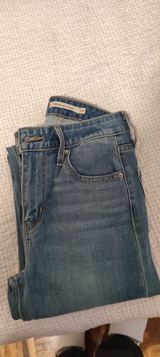 Calças de ganga Levis 721