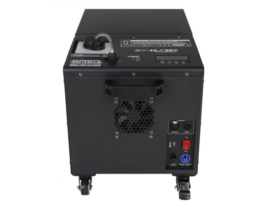 Wytwornica dymu - BRITEQ BT-H2FOG COMPACT