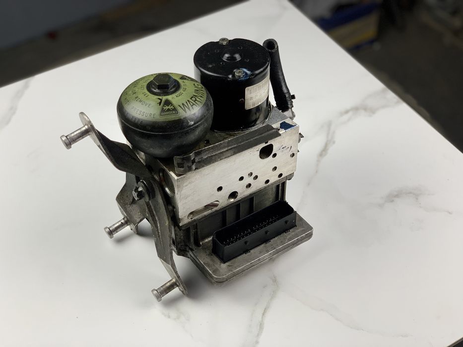 Блок SBC Mercedes Benz w211 w219 СБЦ ABS ABR 97 12 АвтоРозборка