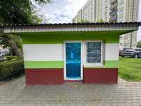 Kiosk 19 m² Zielona Góra Węgierska  super lokalizacja na osiedlu