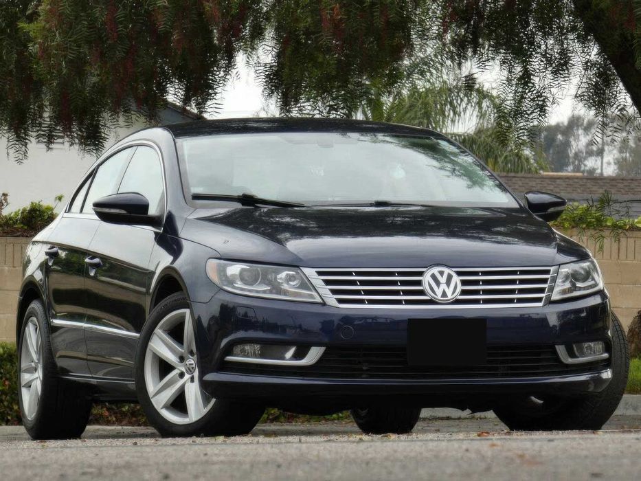Volkswagen CC Sport      2015