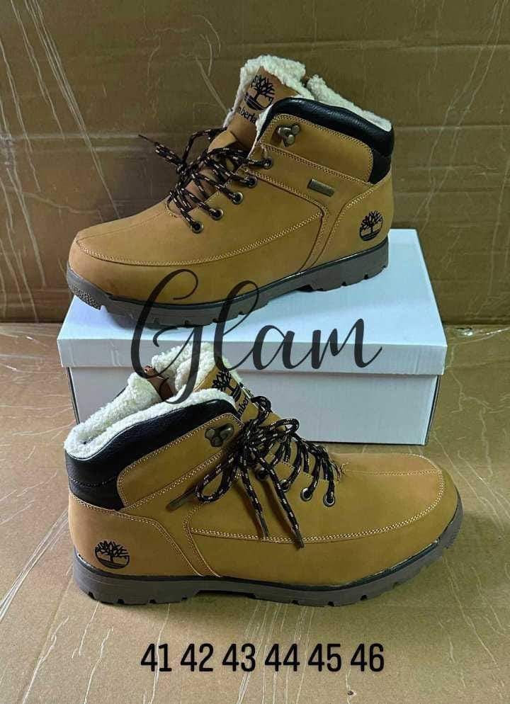 Meskie Buty Timberlandy