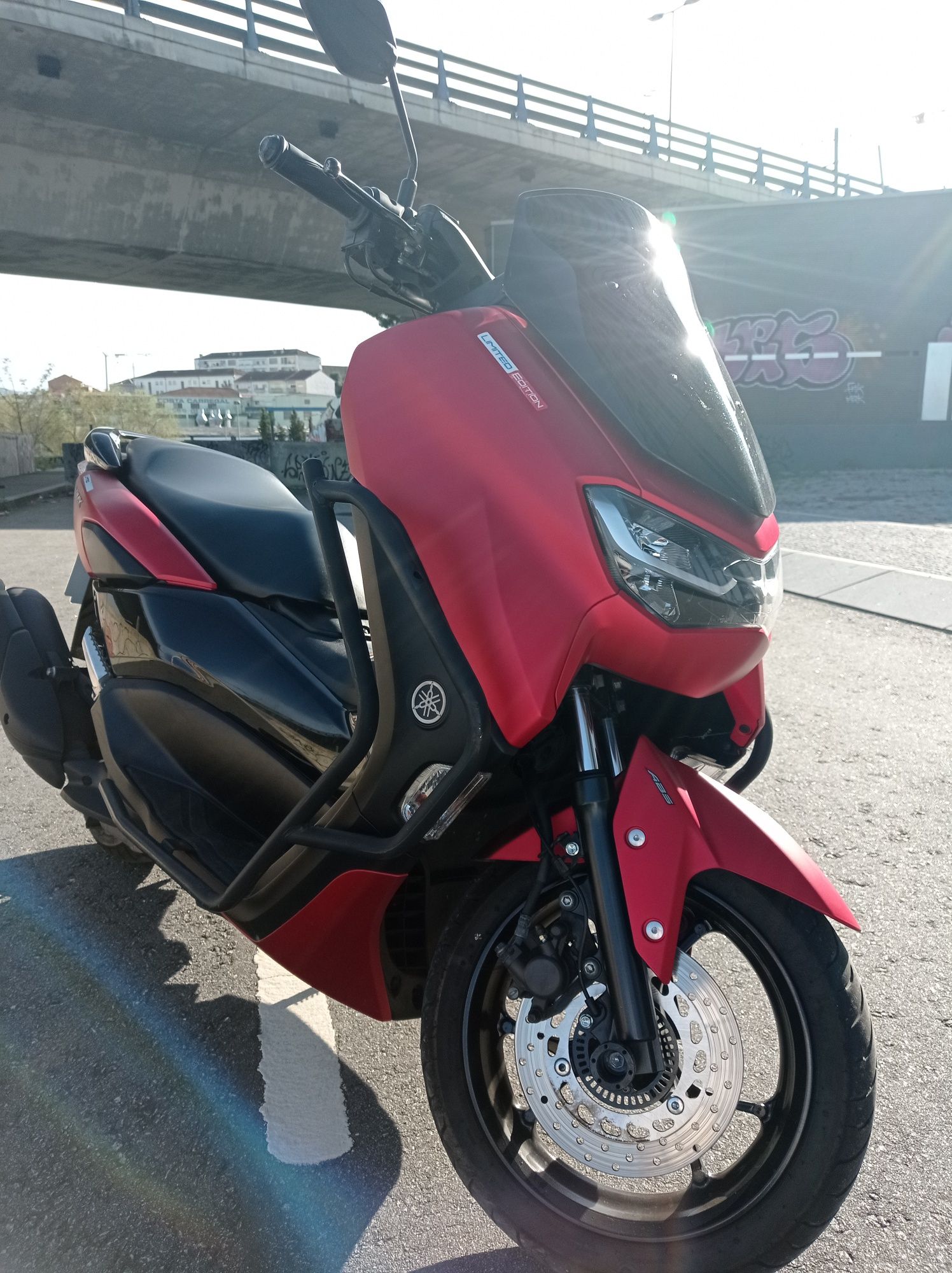 Yamaha Nmax 125cc