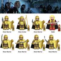 Bonecos minifiguras The Hobbit / L.O.T.R. nº28 (compatíveis com Lego)