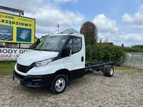 Iveco 36c16  Iveco 2021 35c16 Rama
