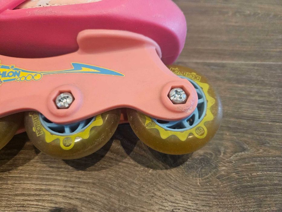 Patins em Linha Decathlon
