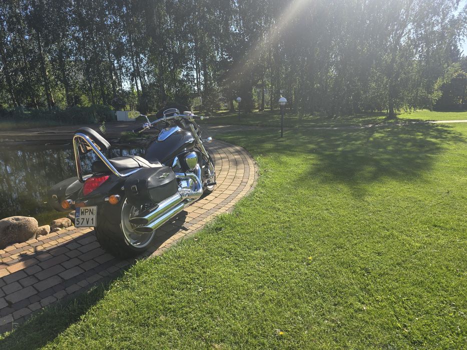 Suzuki Intruder1800