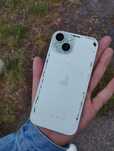 Uszkodzone zablokowane iphone