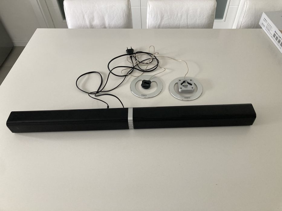 Sistema de som RSR 400W