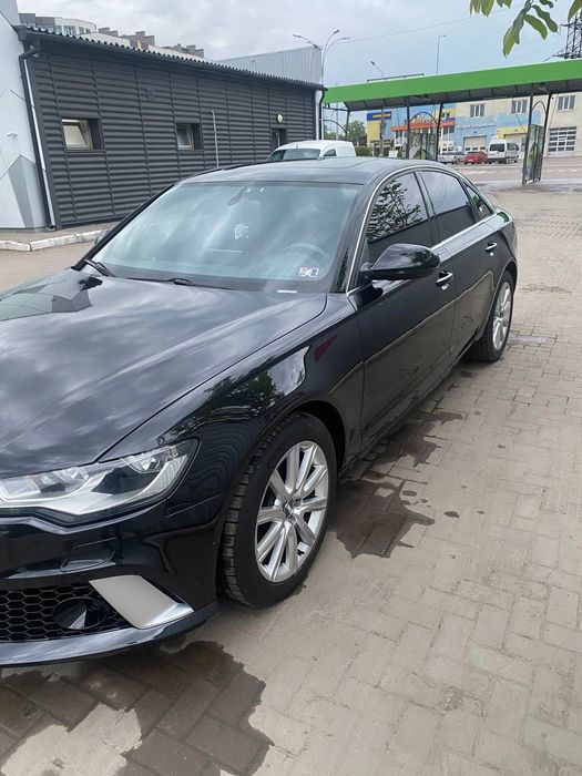 Audi quattro A6 C7