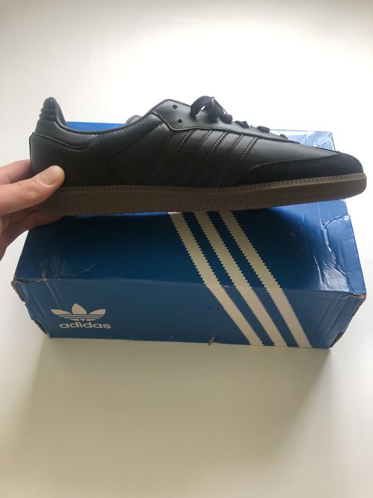 Кросівки Adidas Samba OG(оригінал)