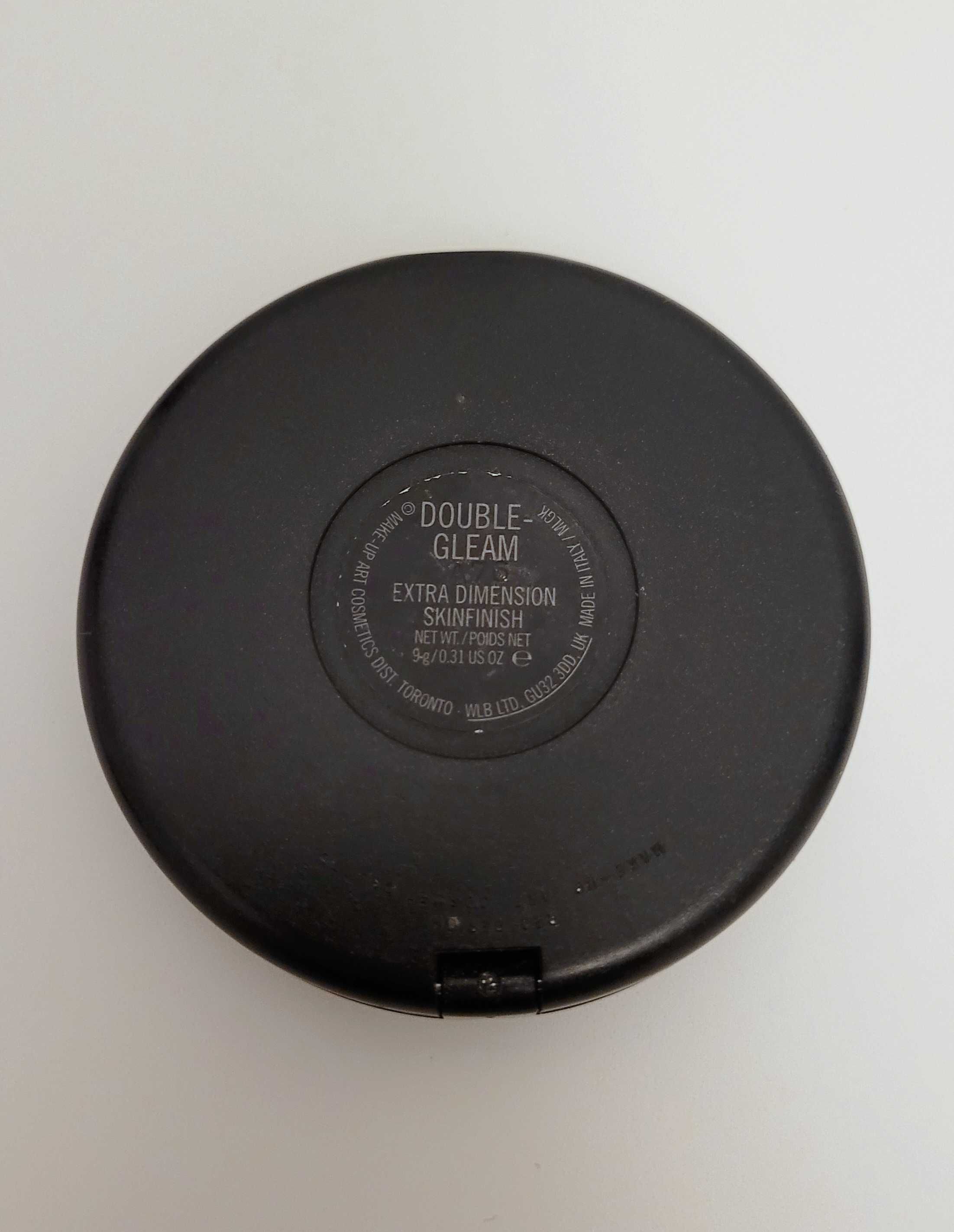 Mac Cosmetics Extra Dimention Skinfinish Double Gleam rozświetlacz