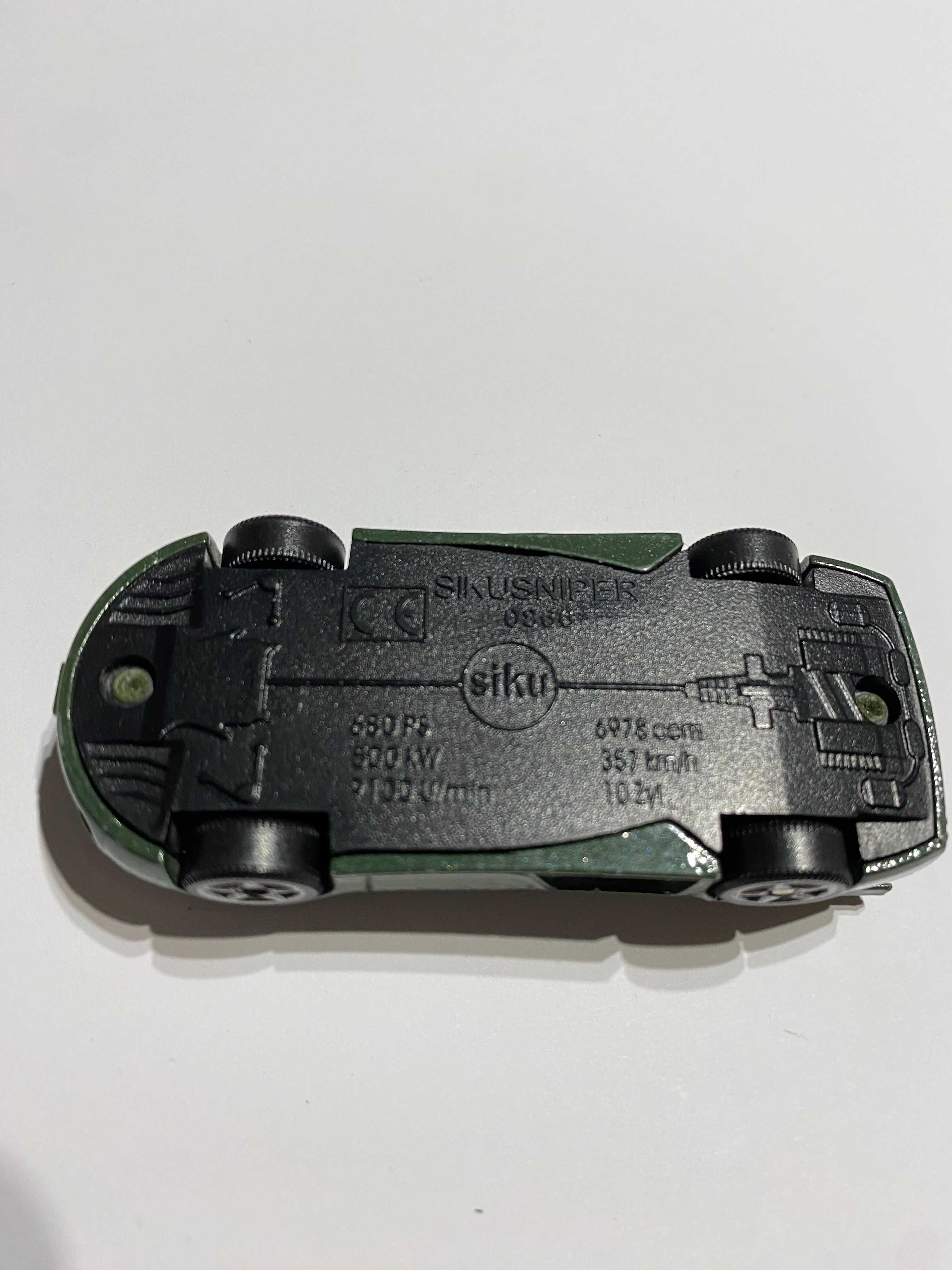 Siku Resorak 0866