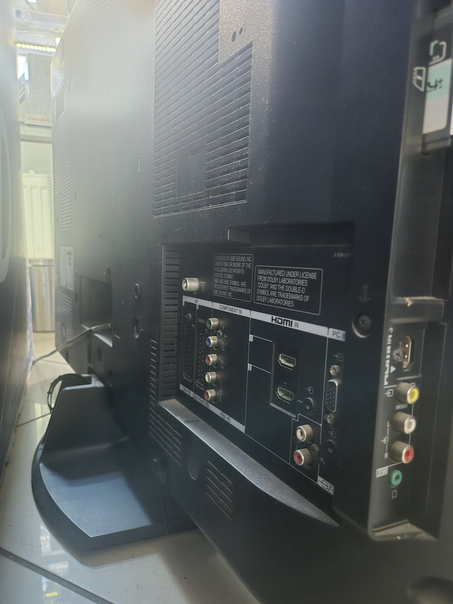 Telewizor LCD Sony Bravia 40 hdmin+analog!