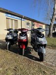 Новинка потужного електро скутера та1200w 72v25ah