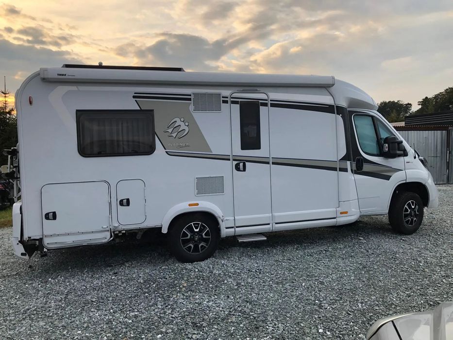 KNAUS SKY TI-650 MF Platinum selection  SKY TI-650 MF Platinum selection