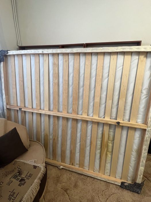 Продам каркасний матрац