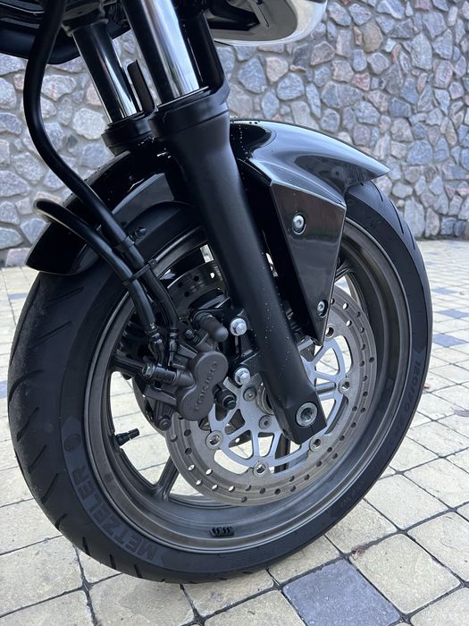 Kawasaki Z750S Кавасакі750 без пробігу по Україні мото з Європи