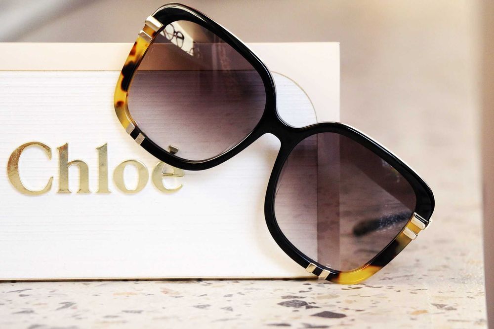 Okulary Przeciwsłoneczne Chloe CH0106SA