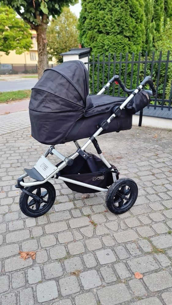 Wózek terenówka Mountain Buggy Urban Jungle 3in1