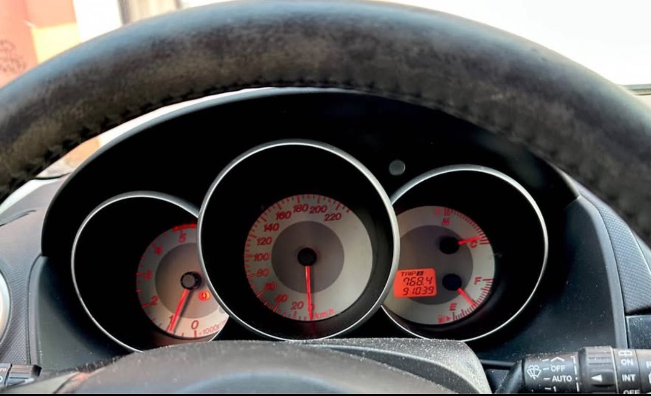 Mazda 3 1.6 Diesel