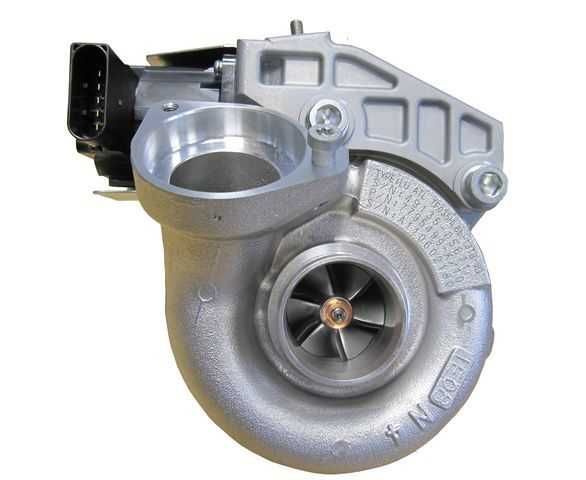 Turbo 49135- Bmw 120 2.0D 163 cv