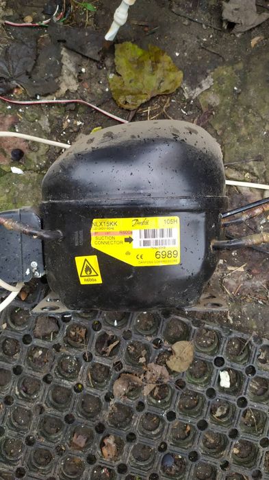 Компрессор холодильника Gorenje б/у