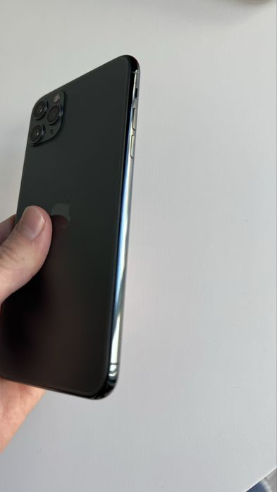 iphone 11 Pro Max Green 256, неверлок, ідеал стан